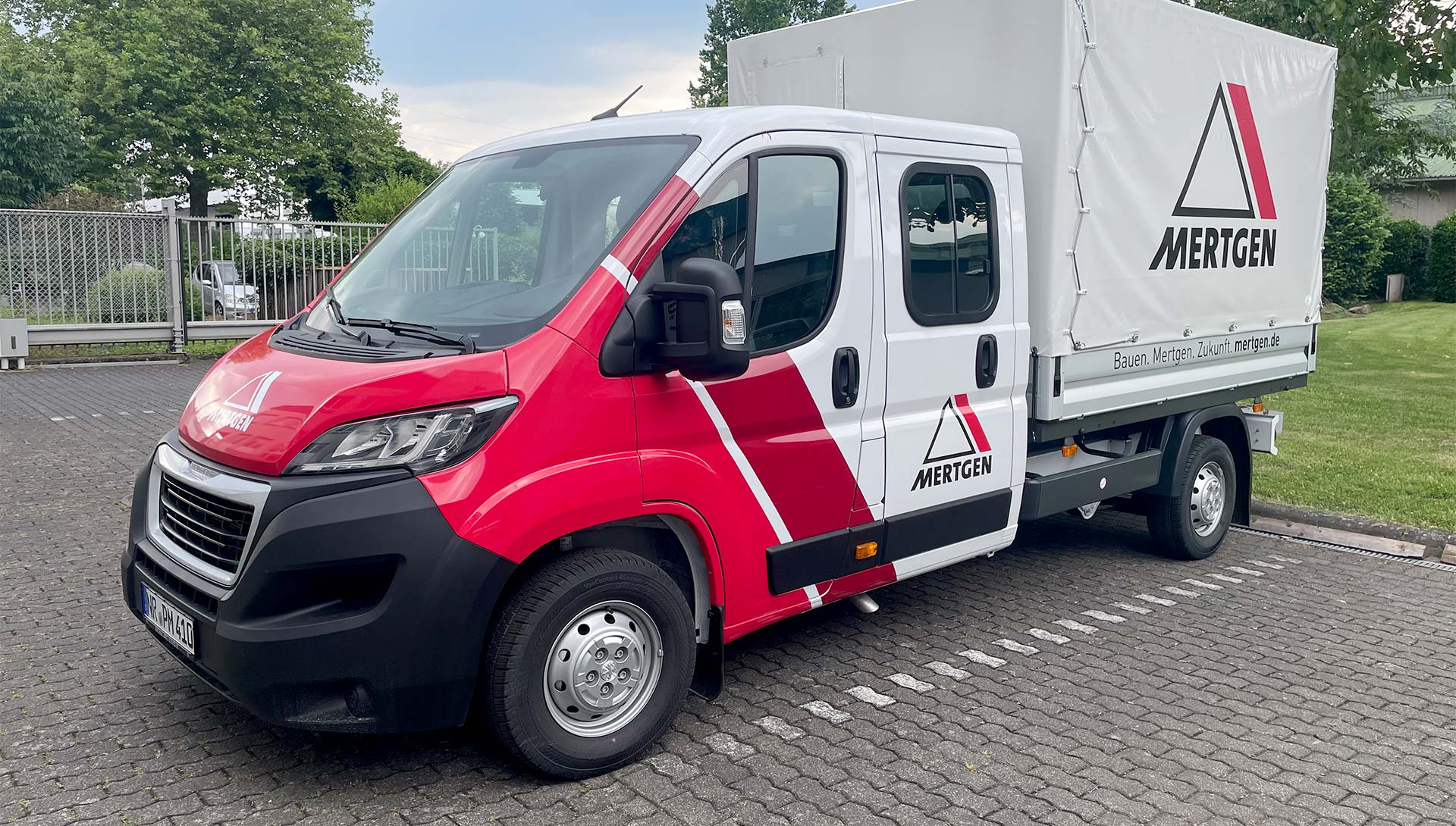 fahrzeugbeschriftung